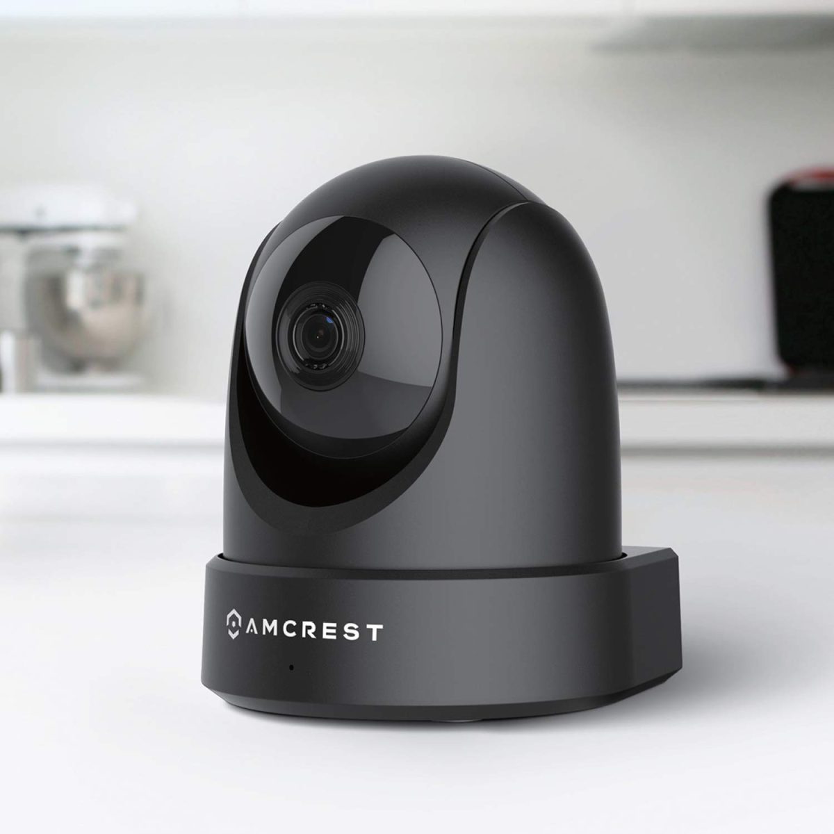 Amcrest 4MP WiFi PTZ Camera (2way audio, microsd, indoor) IP Cam Talk Store