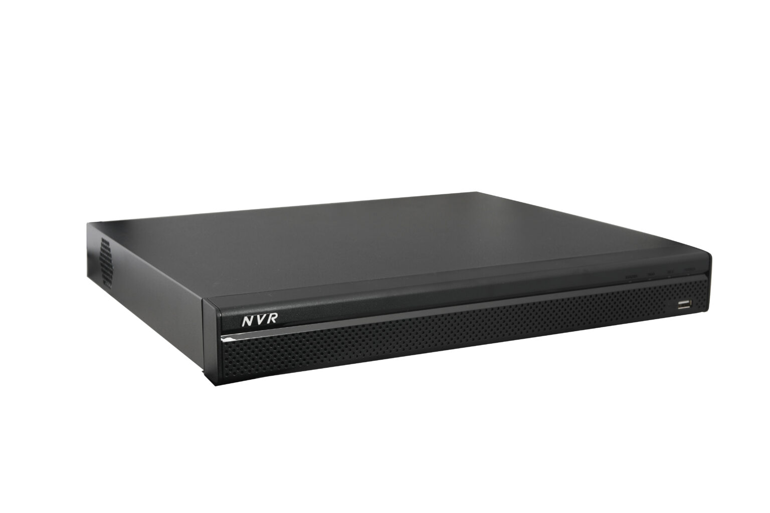 Smart AI NVR 4K, 16-Channel, 1U, 16-PoE, H.265, Pro Network Video ...